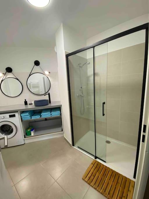 Superbe Appartement T3 Centre Ville Rondelet Montpellier Exterior foto