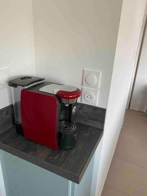Superbe Appartement T3 Centre Ville Rondelet Montpellier Exterior foto